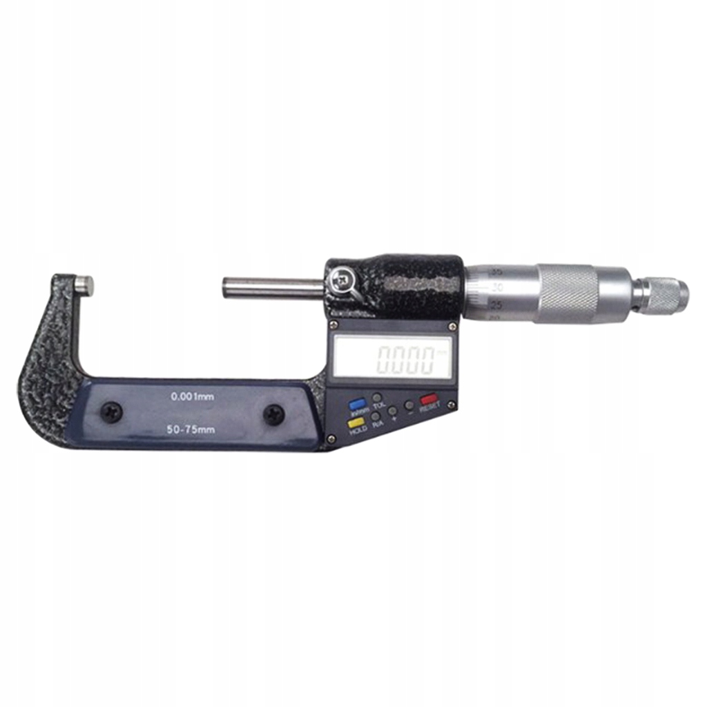 Digitálny elektronický mikrometer - 50-75 mm