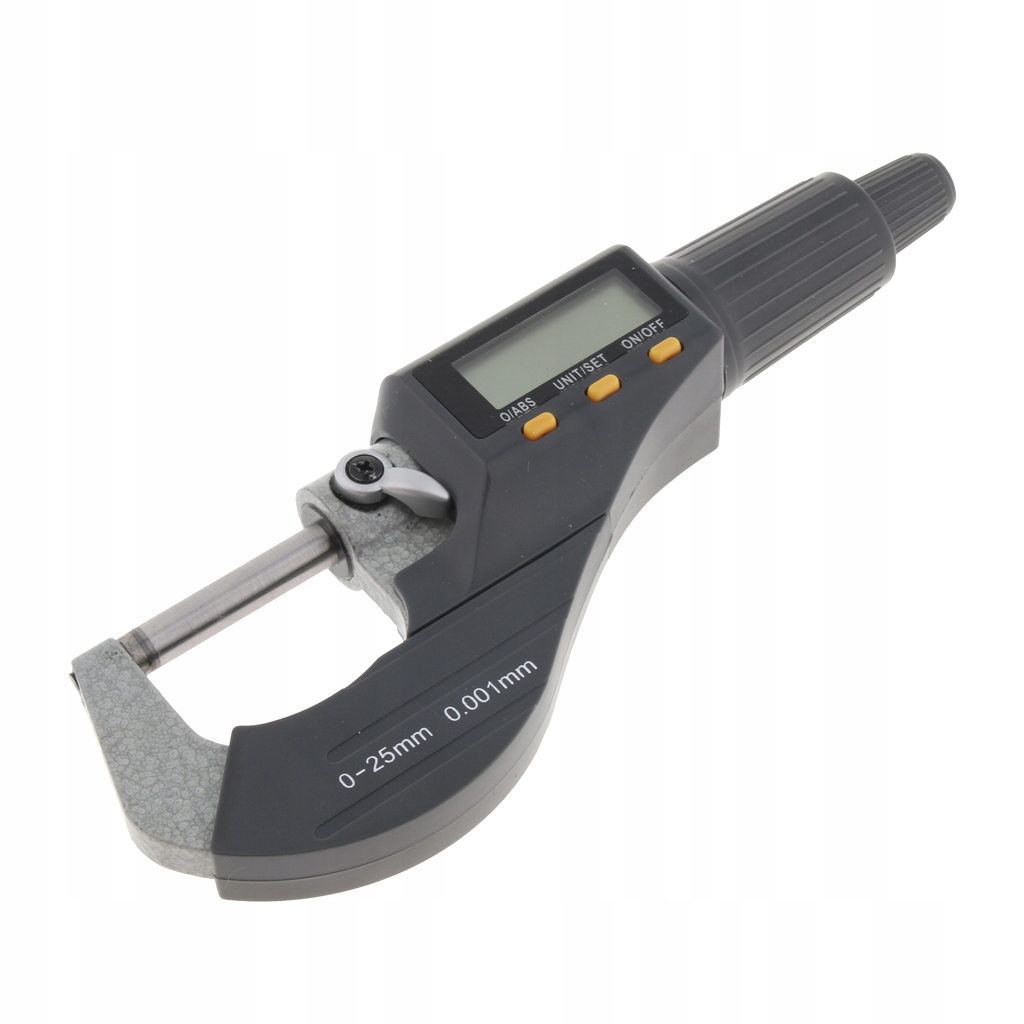 Digitálny elektronický mikrometer
