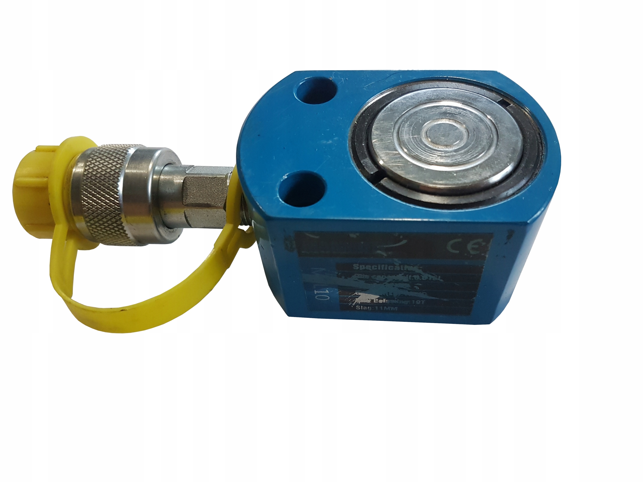 10 tonový hydraulický valec Mammuth MFL10