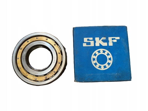 Valivé ložisko SKF NUP 311EN NOVINKA