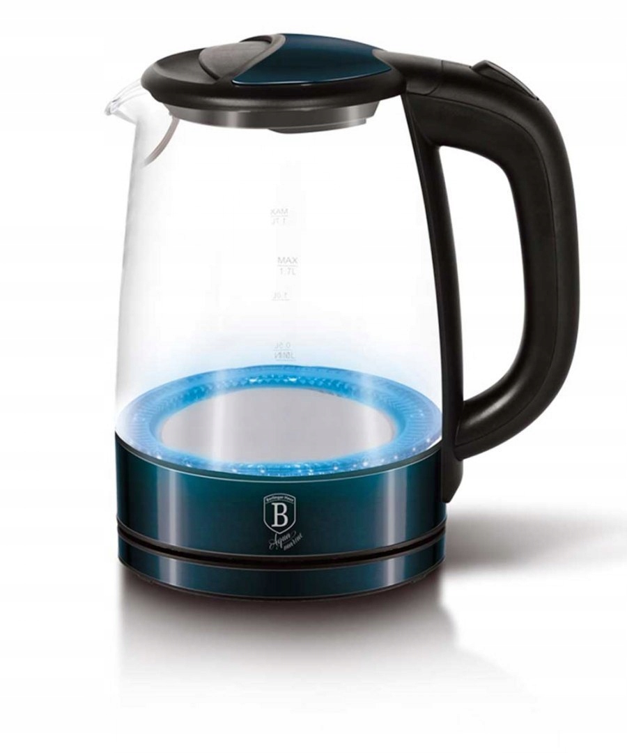 Rýchlovarná kanvica 1,7 l BERLINGER HAUS BH-9079 AQ