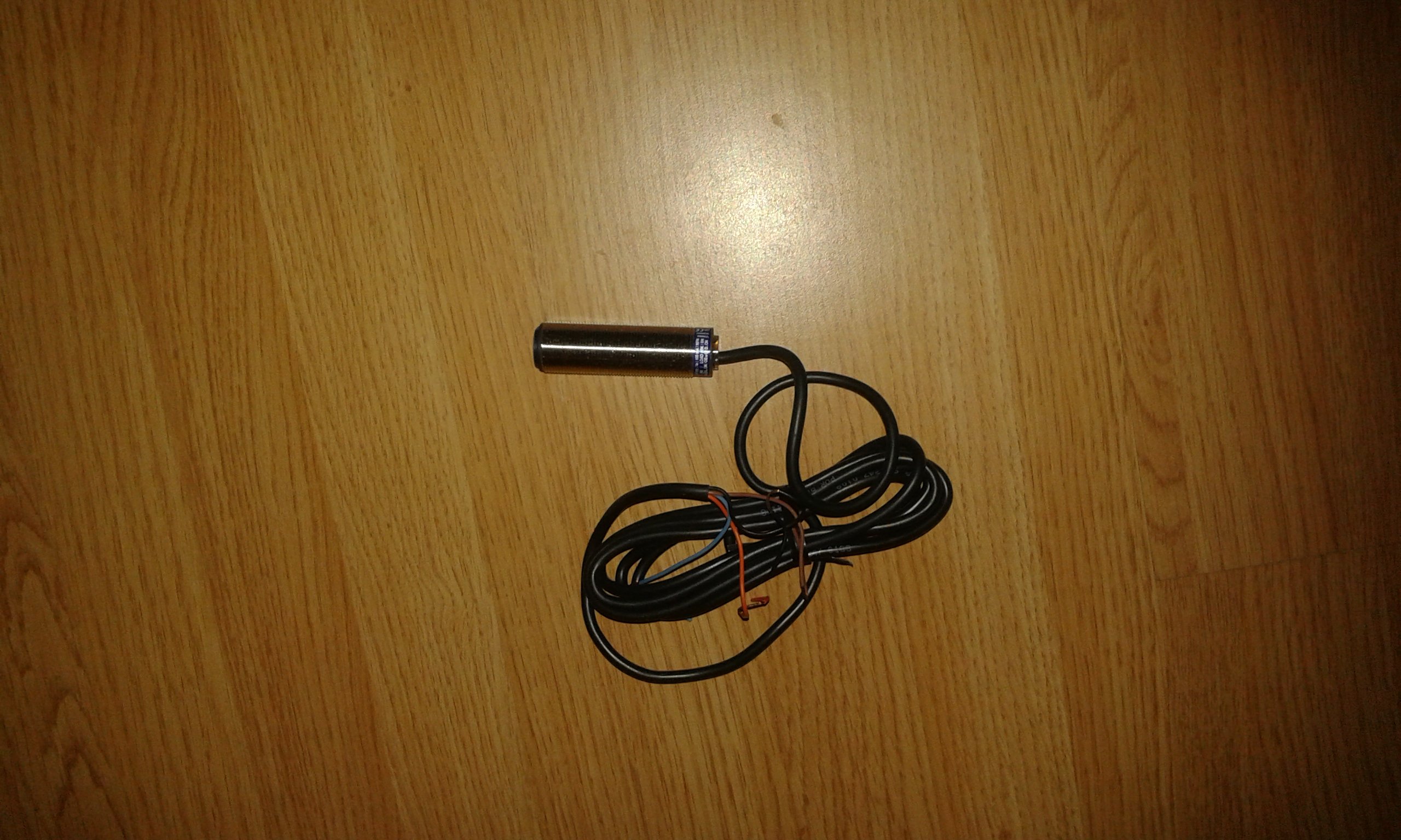 Senzor Telemecanique XU5 N18NP340