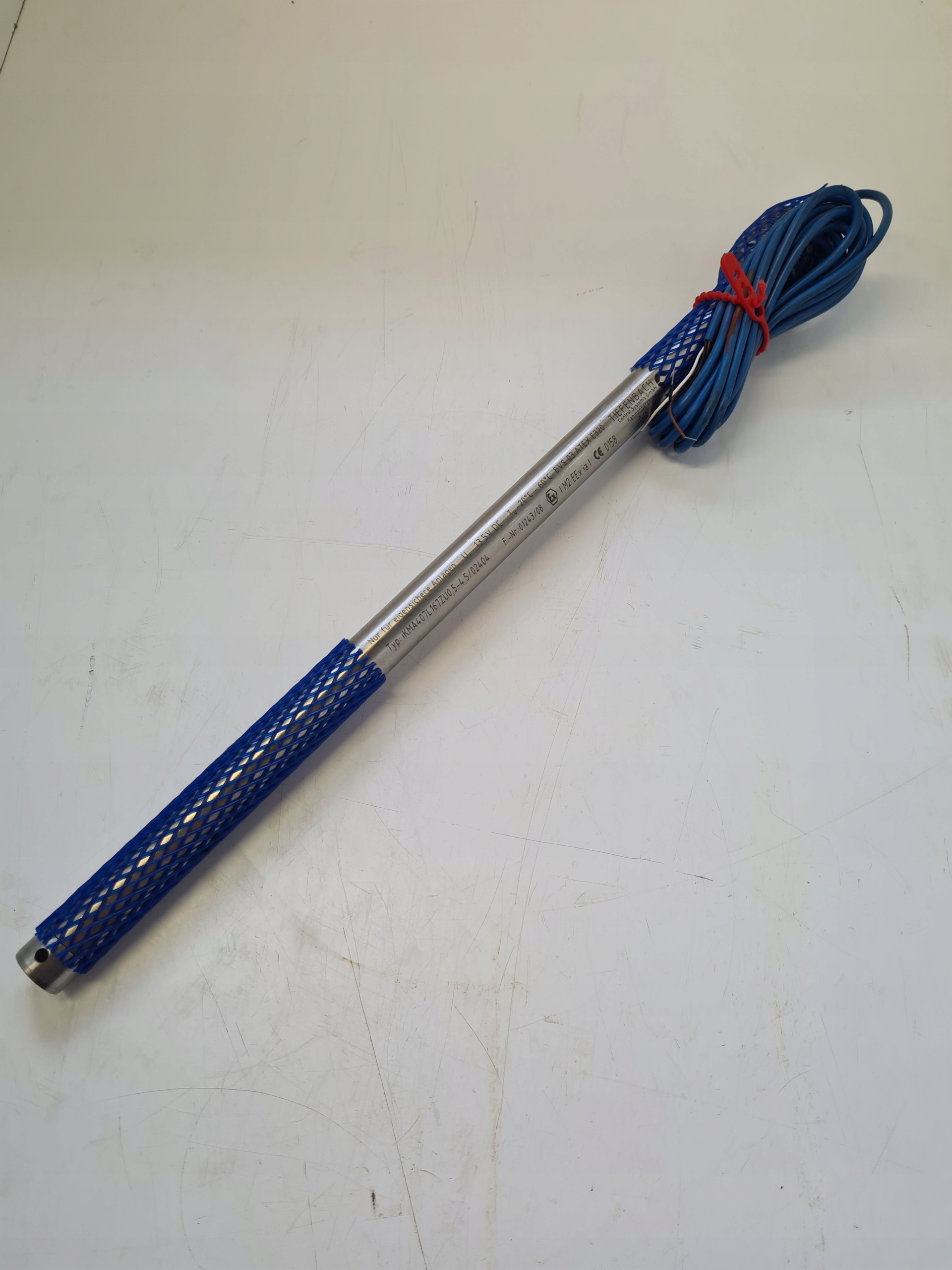 Senzor Tiefenbach typ iKMA407L167ZU 0,5-4,5 / 02404