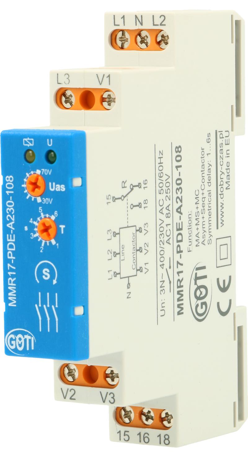 Fázový snímač MMR17-PDE-A230-108