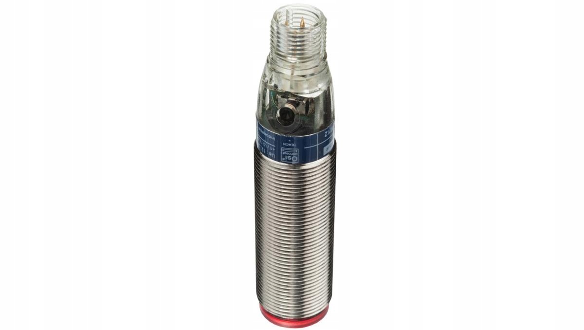 Foto snímač. Sn = 0-18m M18 1Z / 1R PNP 12-24V DC