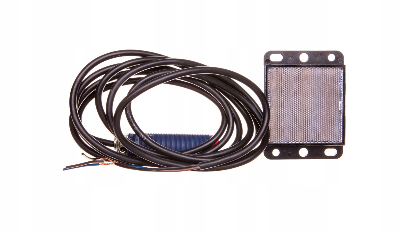Fotoelektrický snímač Sn = 1,4 m M18 1Z / 1R PNP 12-2