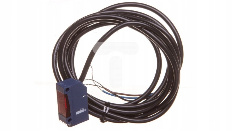 Sn = 10m fotoelektrický snímač 1Z PNP 12-24V DC 3-