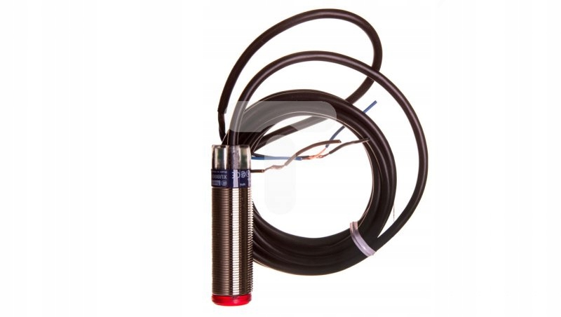 Fotoelektrický snímač Sn = 18m M18 1Z / 1R NPN 12-24