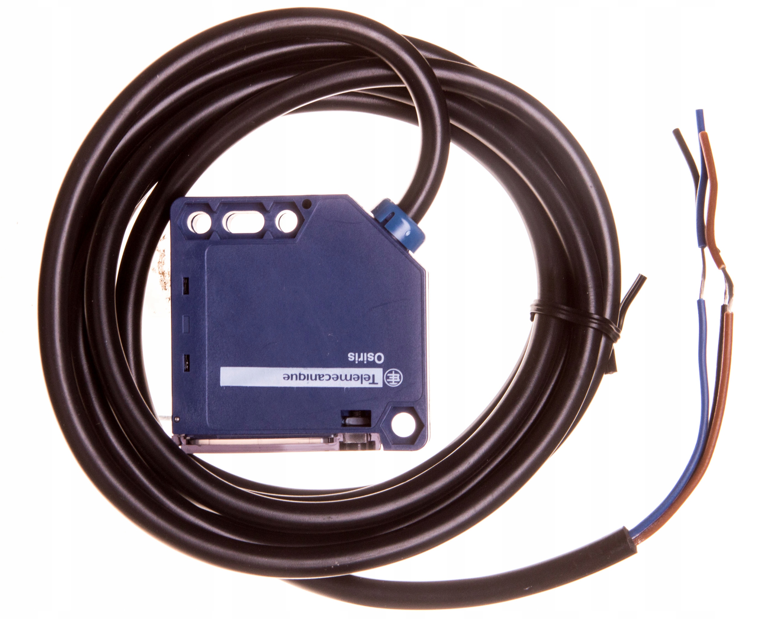 Fotoelektrický snímač Sn = 1m 1Z PNP 12-24V DC príjem
