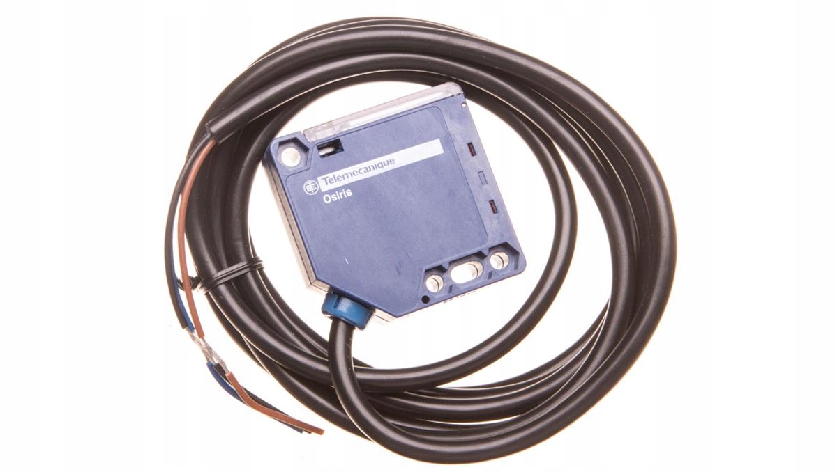 Fotoelektrický snímač Sn = 5m 1Z PNP 12-24V DC 2m