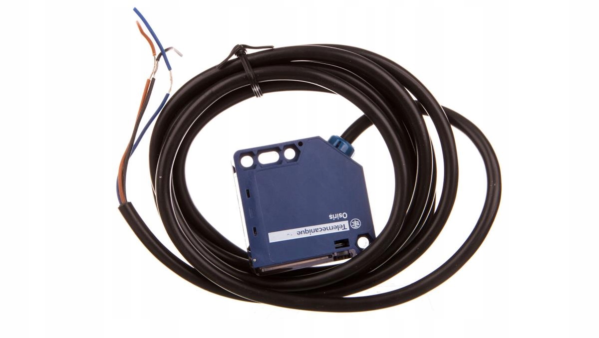 Fotoelektrický snímač Sn = 7m 1Z PNP 12-24V DC 2m