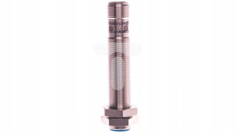Indukčný snímač M12 2mm krytý 10-30V DC PNP 1