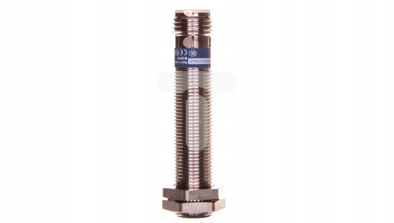 Indukčný snímač M12 4mm 24-240V AC / DC 1 NO 2-vodič