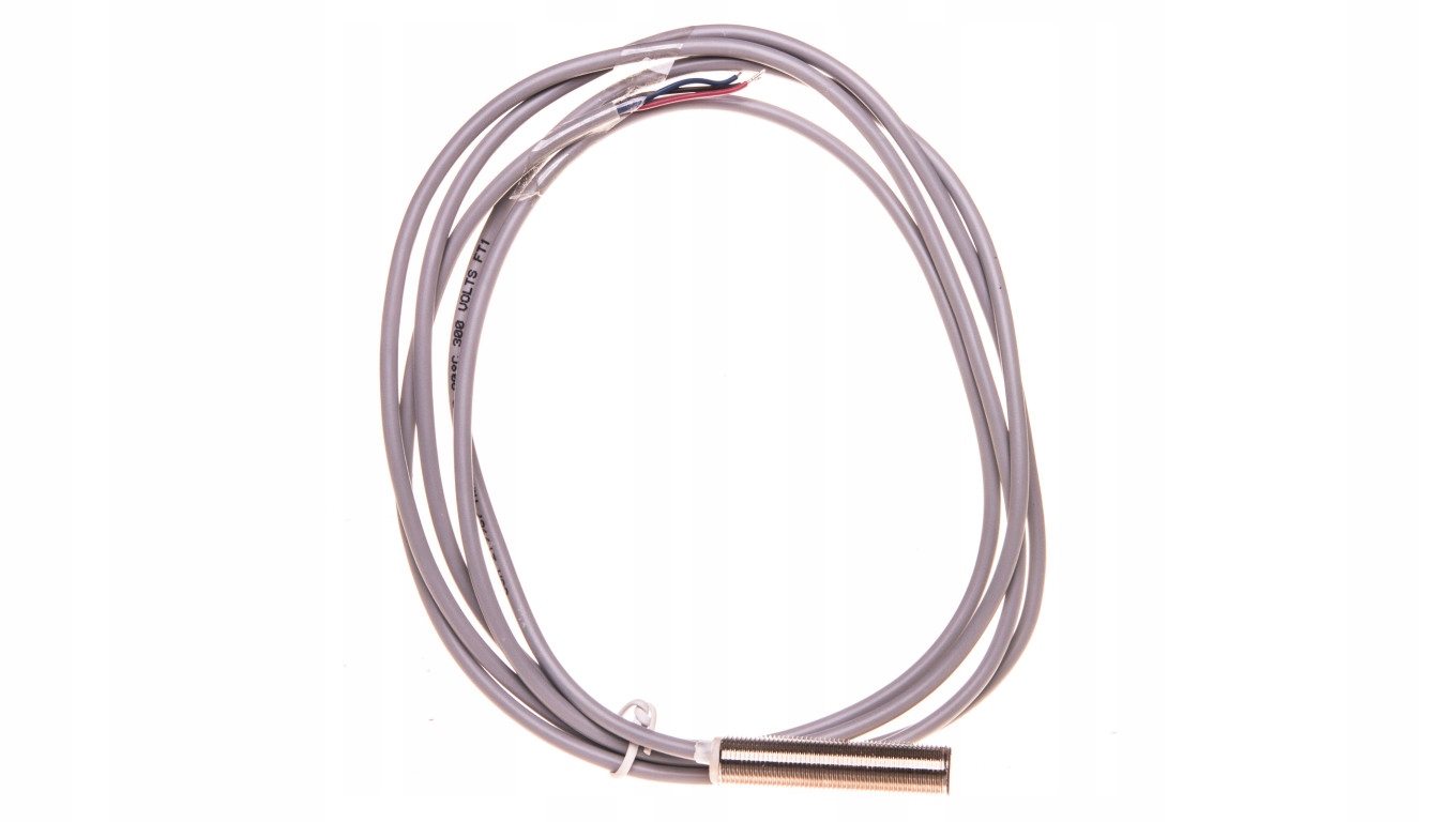 Indukčný snímač M12 5mm 10-30V DC PNP 1Z 3-vodič