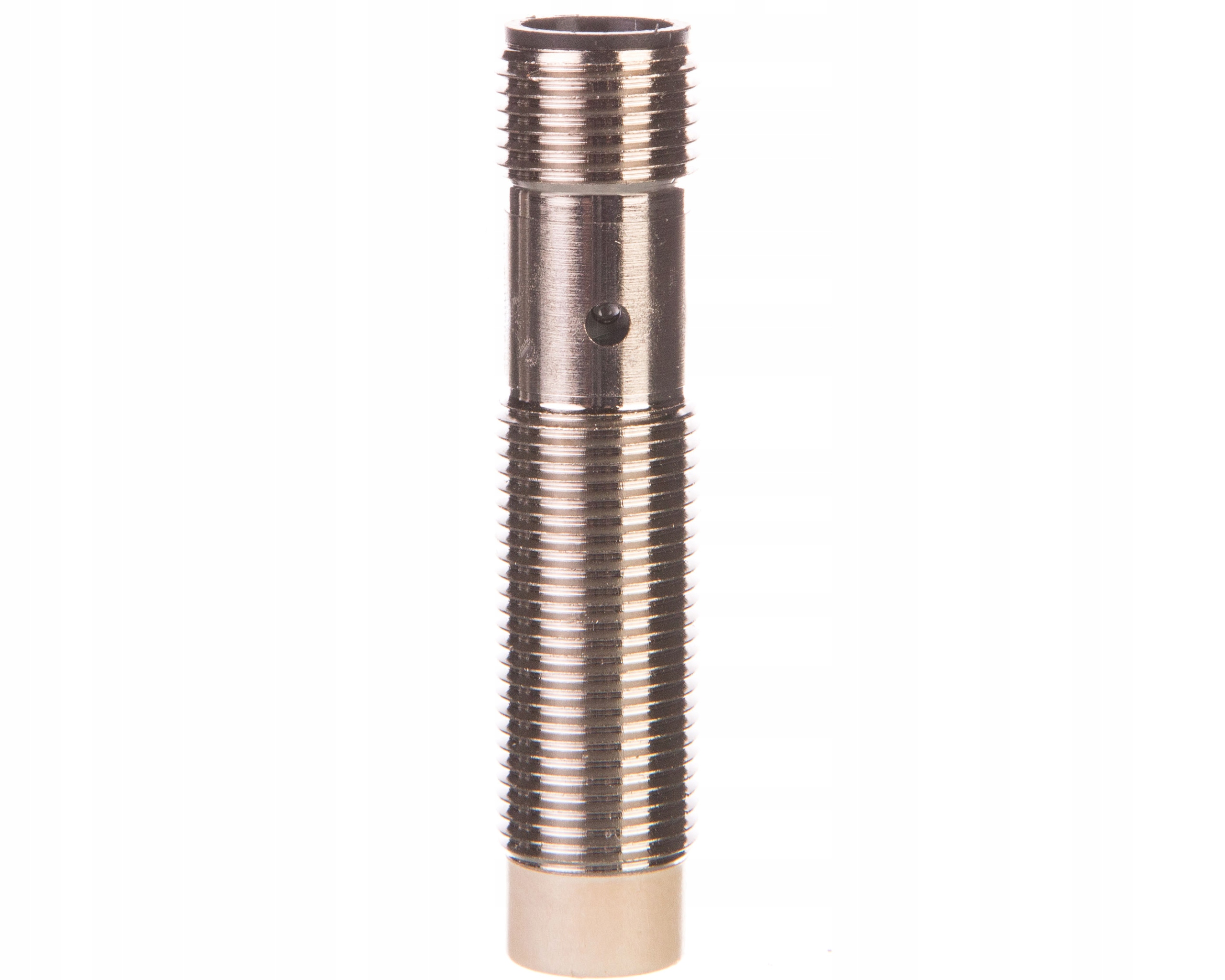 Indukčný snímač M12 Sn = 8mm 10-30VDC PNP NO 3-pi