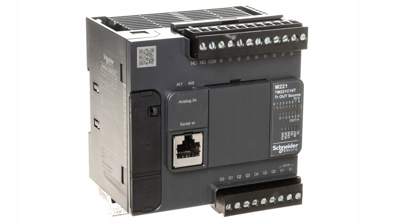 Indukčný snímač M18 0,2-2mm 12-24V DC 4-20mA 1R