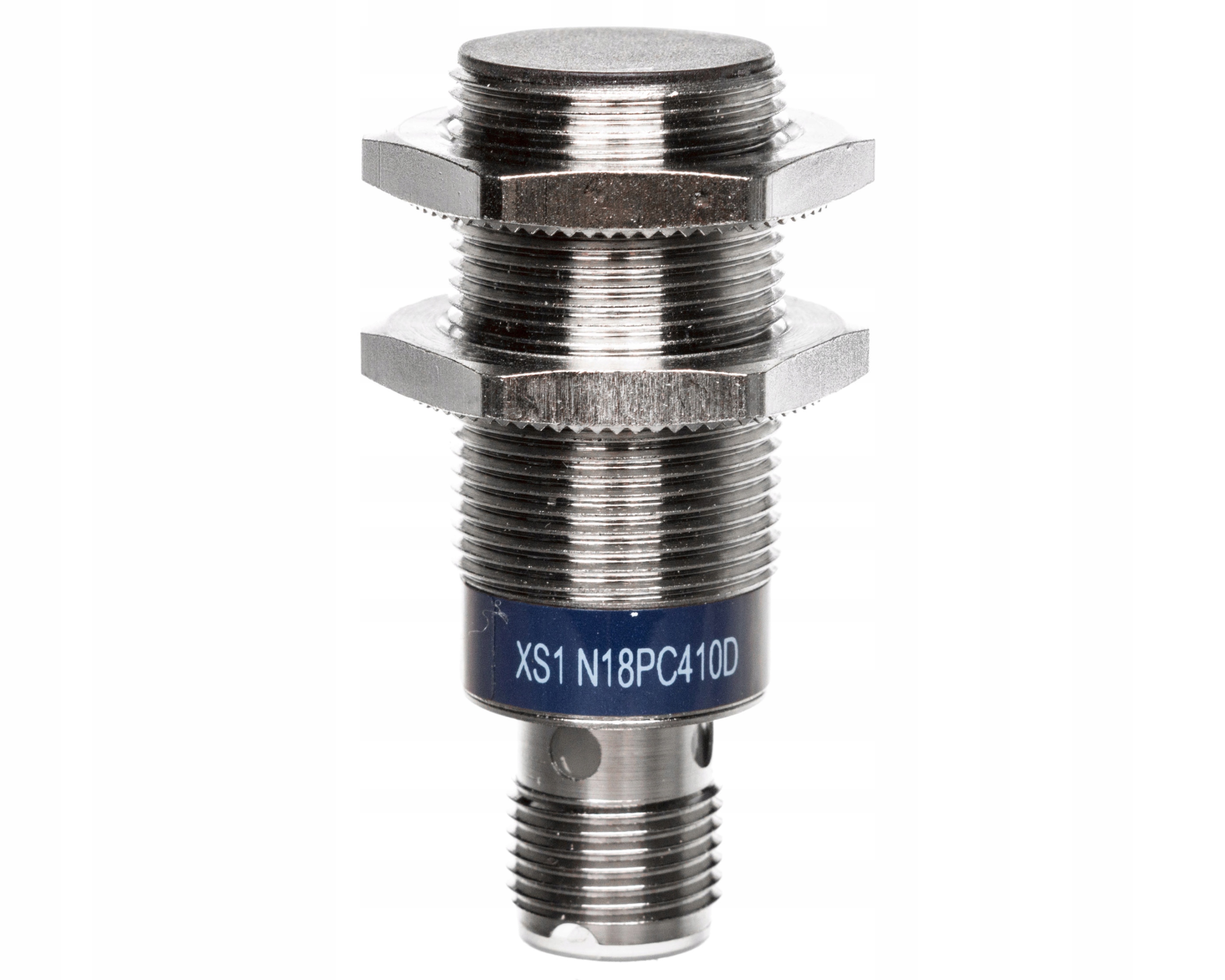 Indukčný snímač M18 5mm 12-24V DC PNP 1Z 1R M12