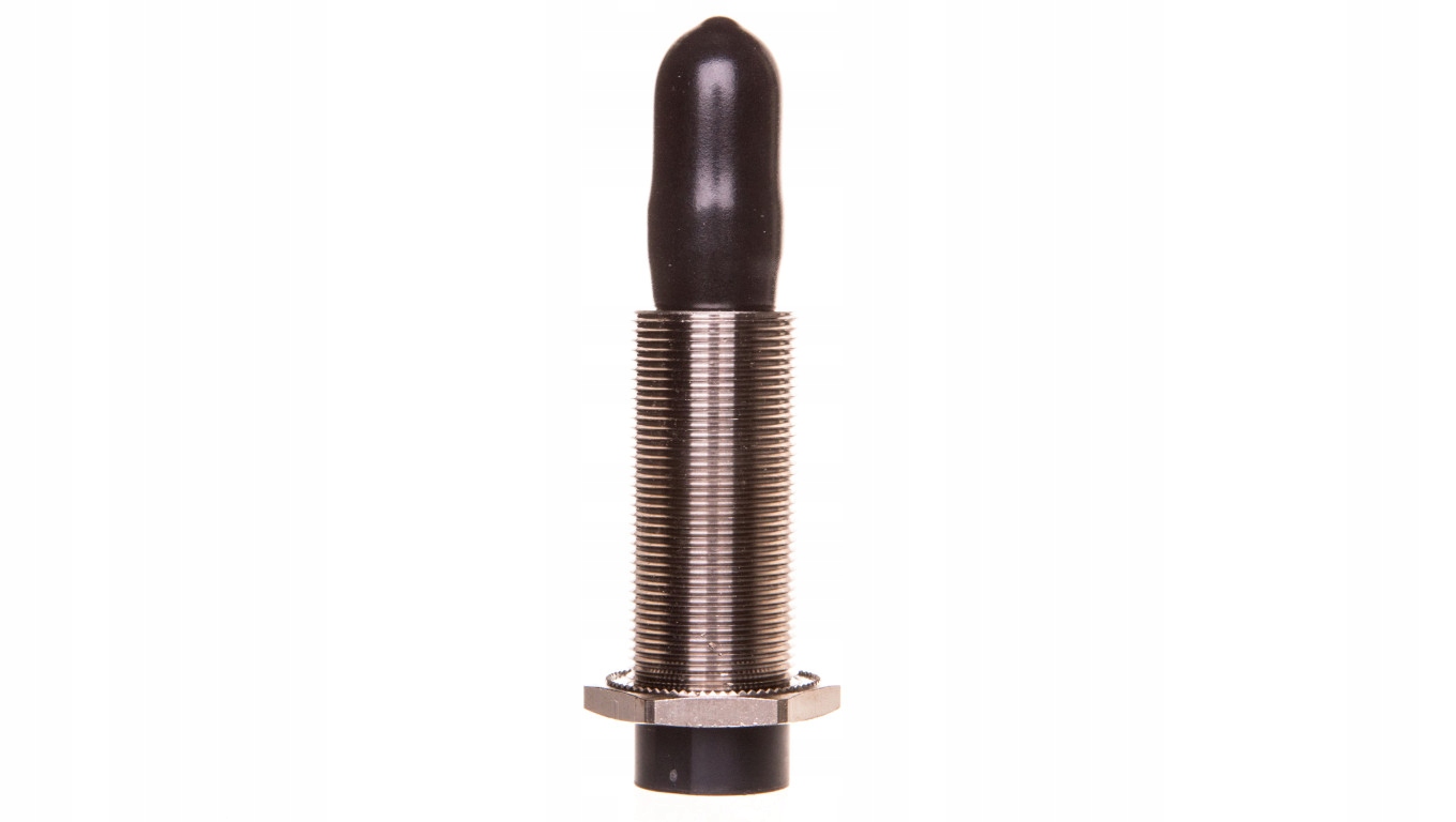 Indukčný snímač M18 8mm 12-24V DC PNP 1Z 3-vodič