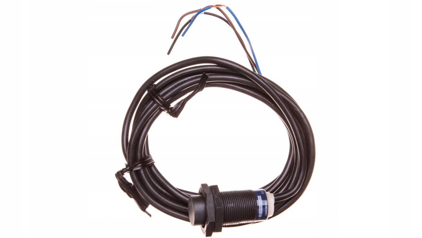 Indukčný snímač M18 8mm 12-24V DC analógový 1R