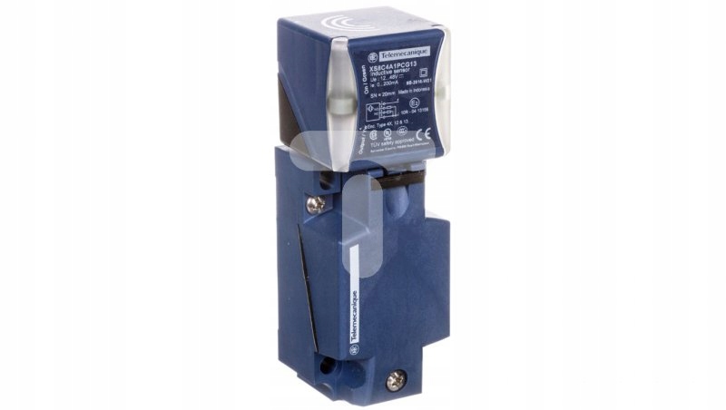 Indukčný snímač REC 40x40x117 12 48V XS8C4A1PCG
