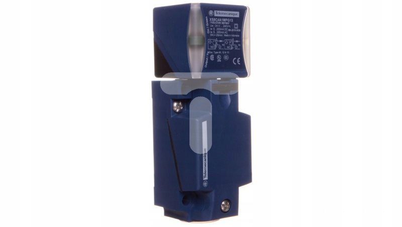 Indukčný snímač REC 40x40x117 24 240V XS8C4A1MP