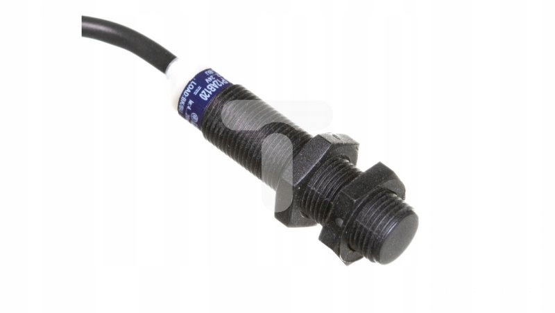Indukčný snímač Sn = 4mm 12-24V DC M12 (2m) XS4P1