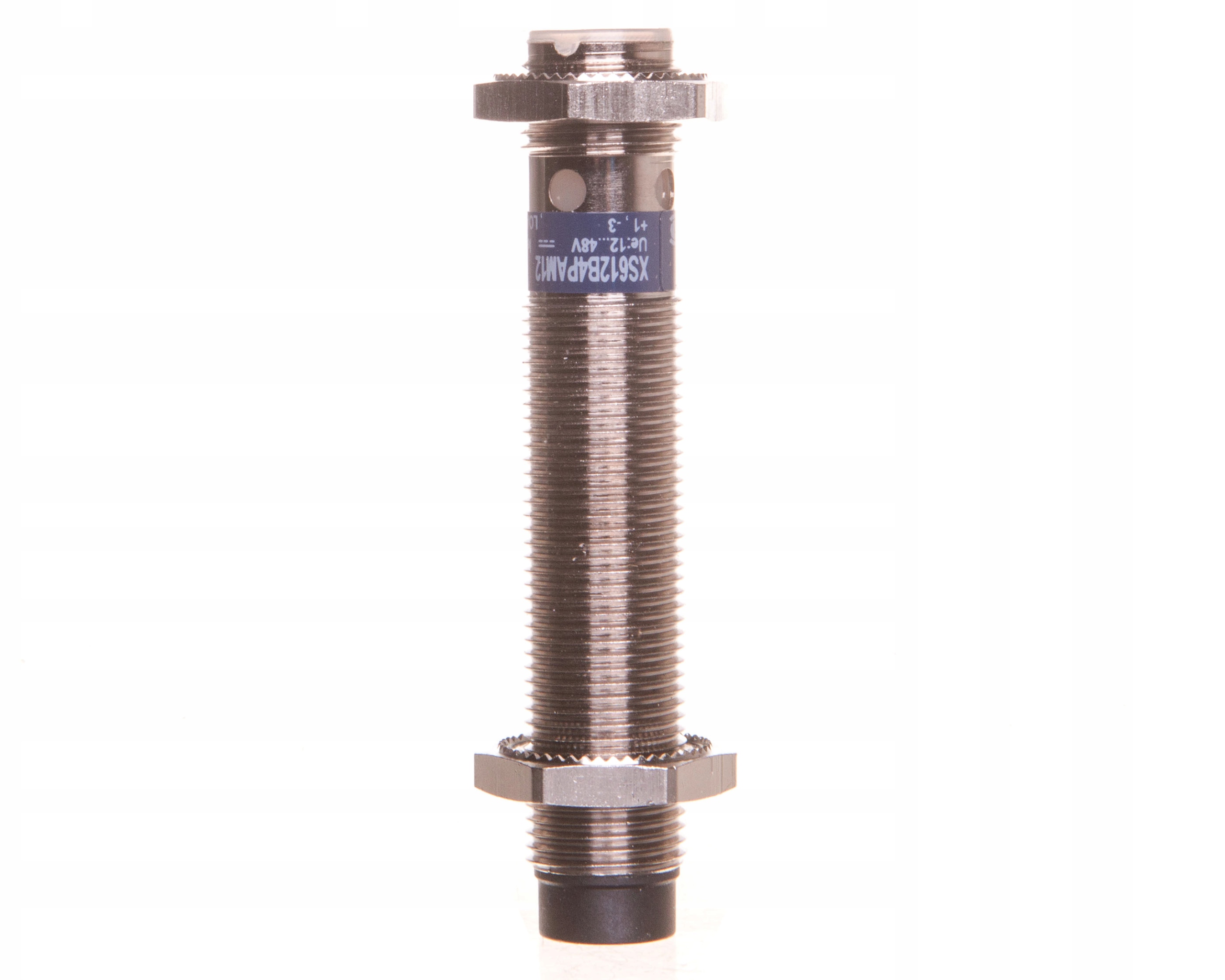 Indukčný snímač Sn = 7mm 12-48V DC M12