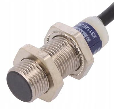 Indukčný snímač XS112B3PAL2 (M12; 4 mm; PNP NO)