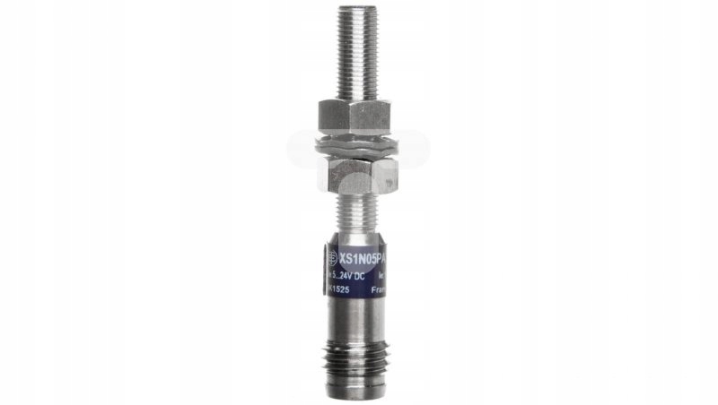 Indukčný snímač vzdialenosti Sn = 0,8 mm 5-24V DC M