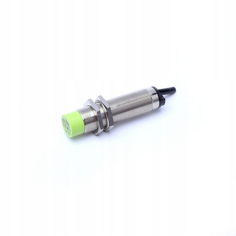 Kapacitný snímač CM18-3008PC, PNP NO / NC