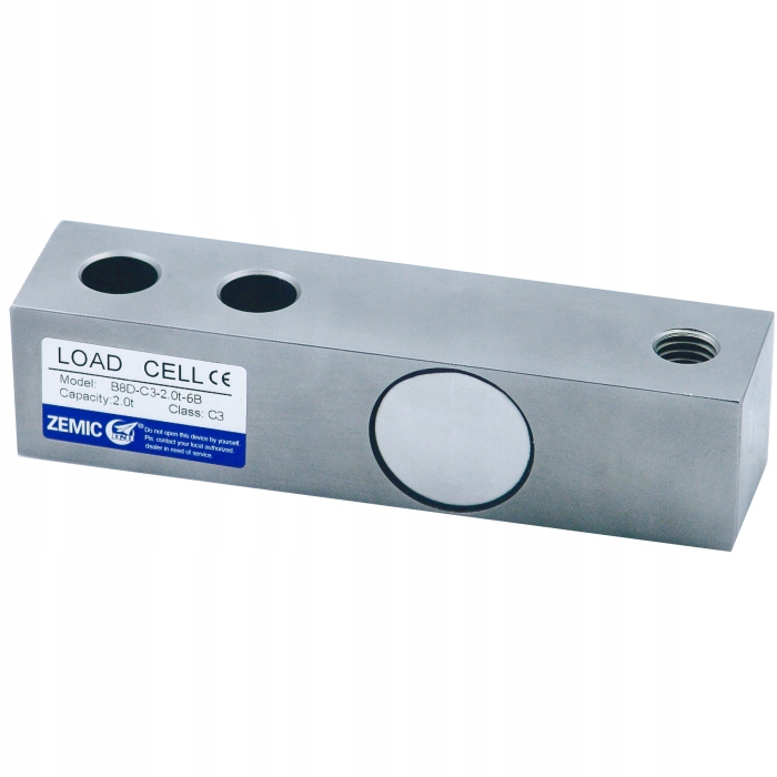 Tenzometer ZEMIC B8D 1500kg