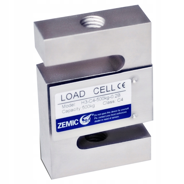 Tenzometer ZEMIC H3 100kg