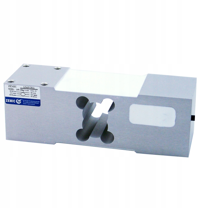 Tenzometer ZEMIC L6W 500kg