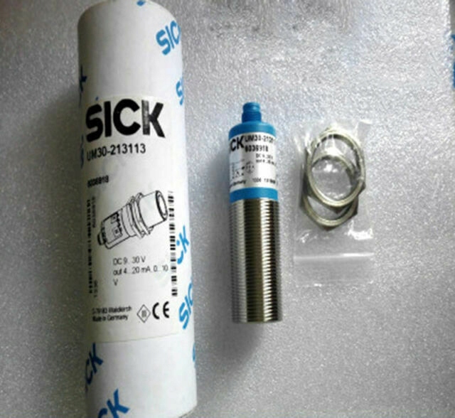Ultrazvukový senzor UM30-213113