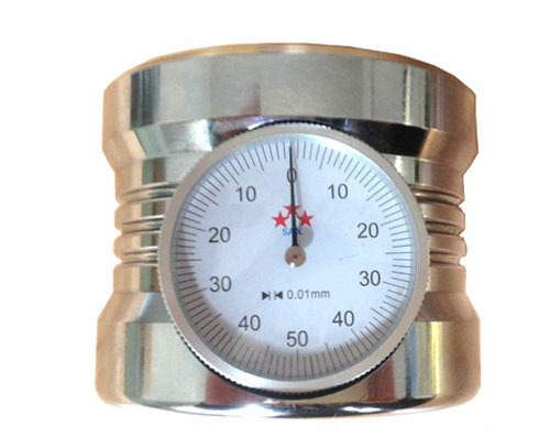 Senzor výšky nástroja a materiálu 0,01 mm