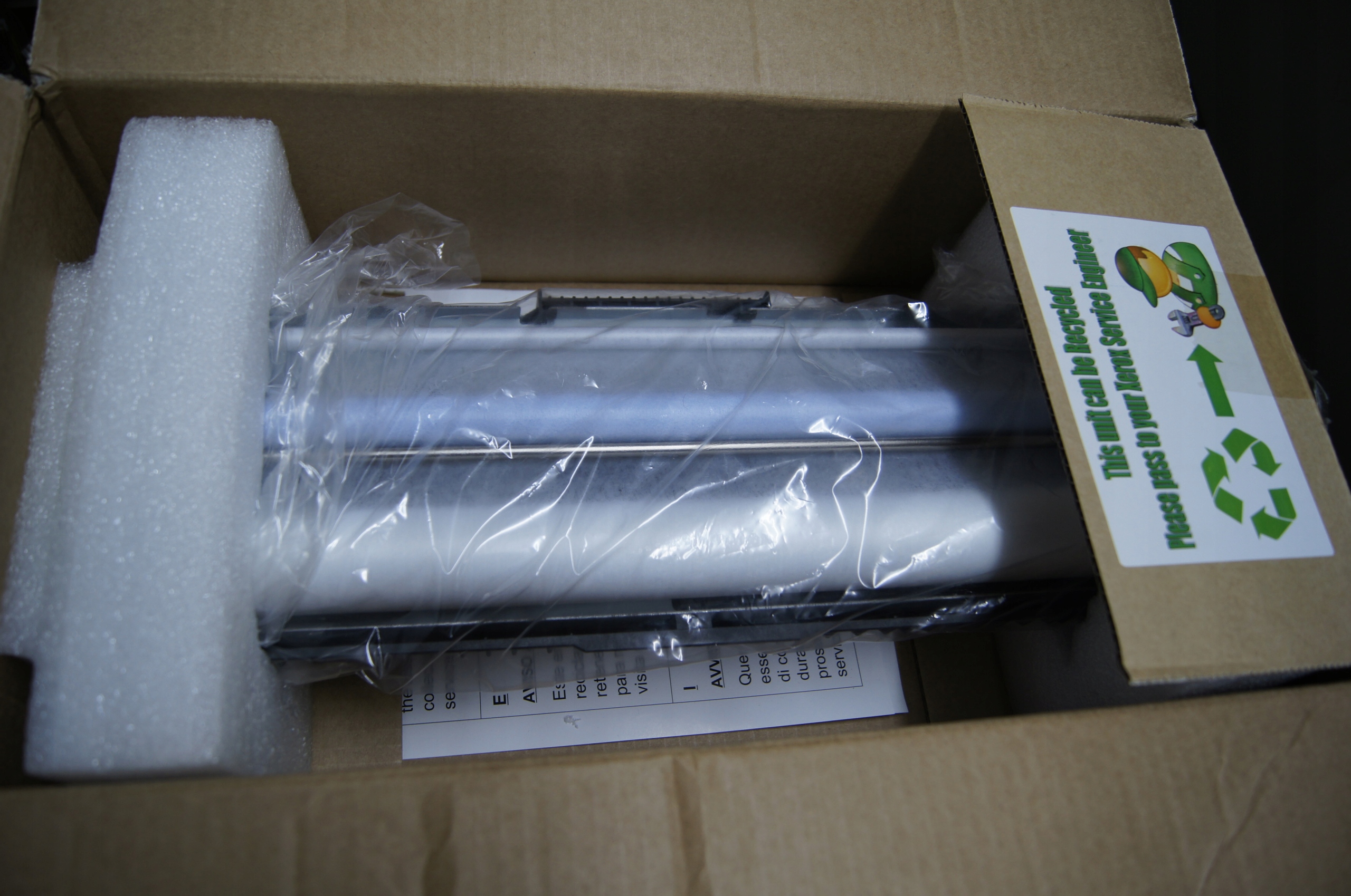 Čistič Xerox 4110- 4112- 4127- 4590-4595 Originál