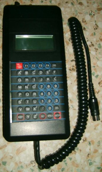 Čítačka radiča odpočtov elektromeru