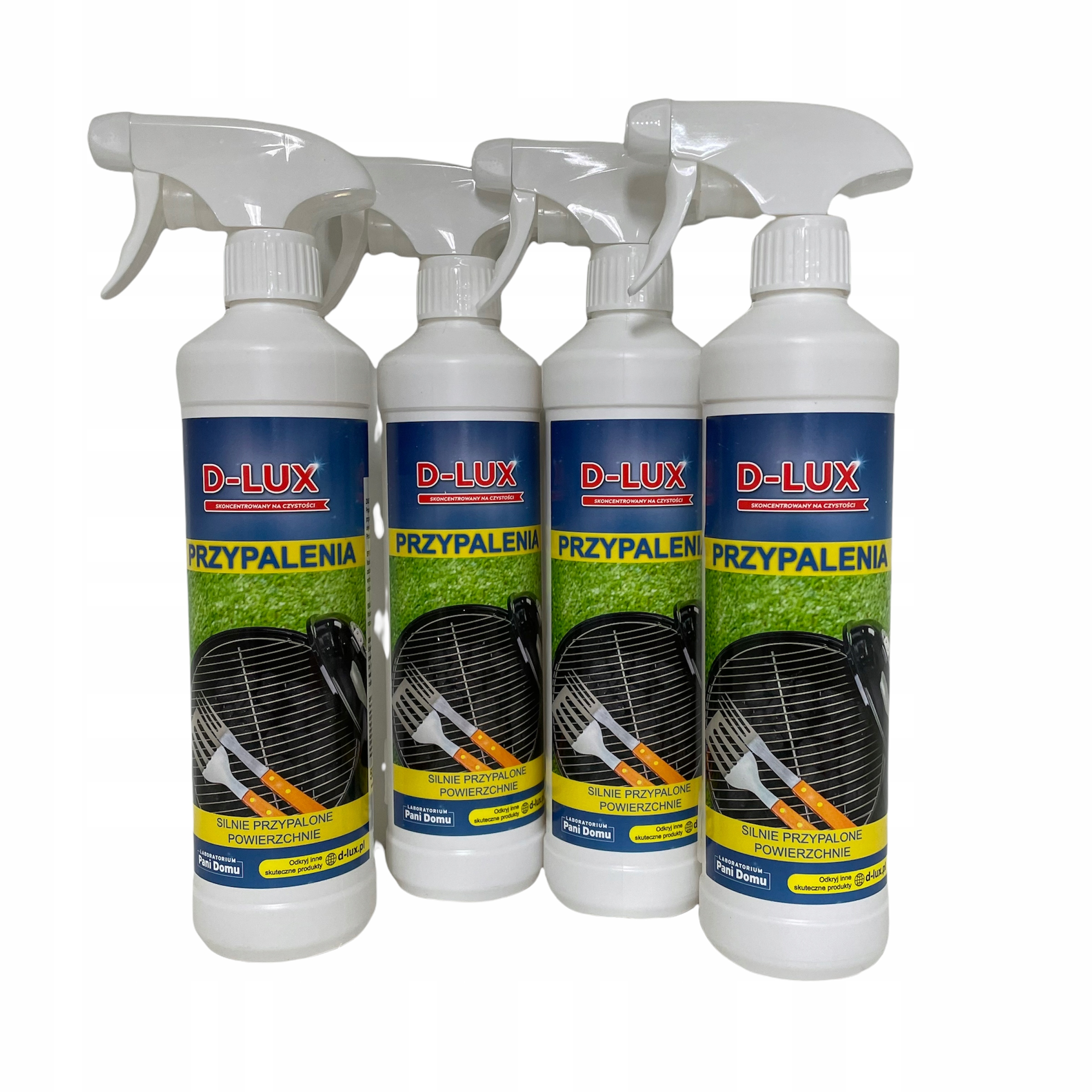 D-LUX horľavina 500 ml