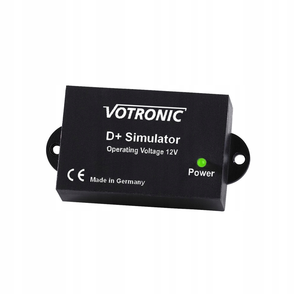 Simulátor D +