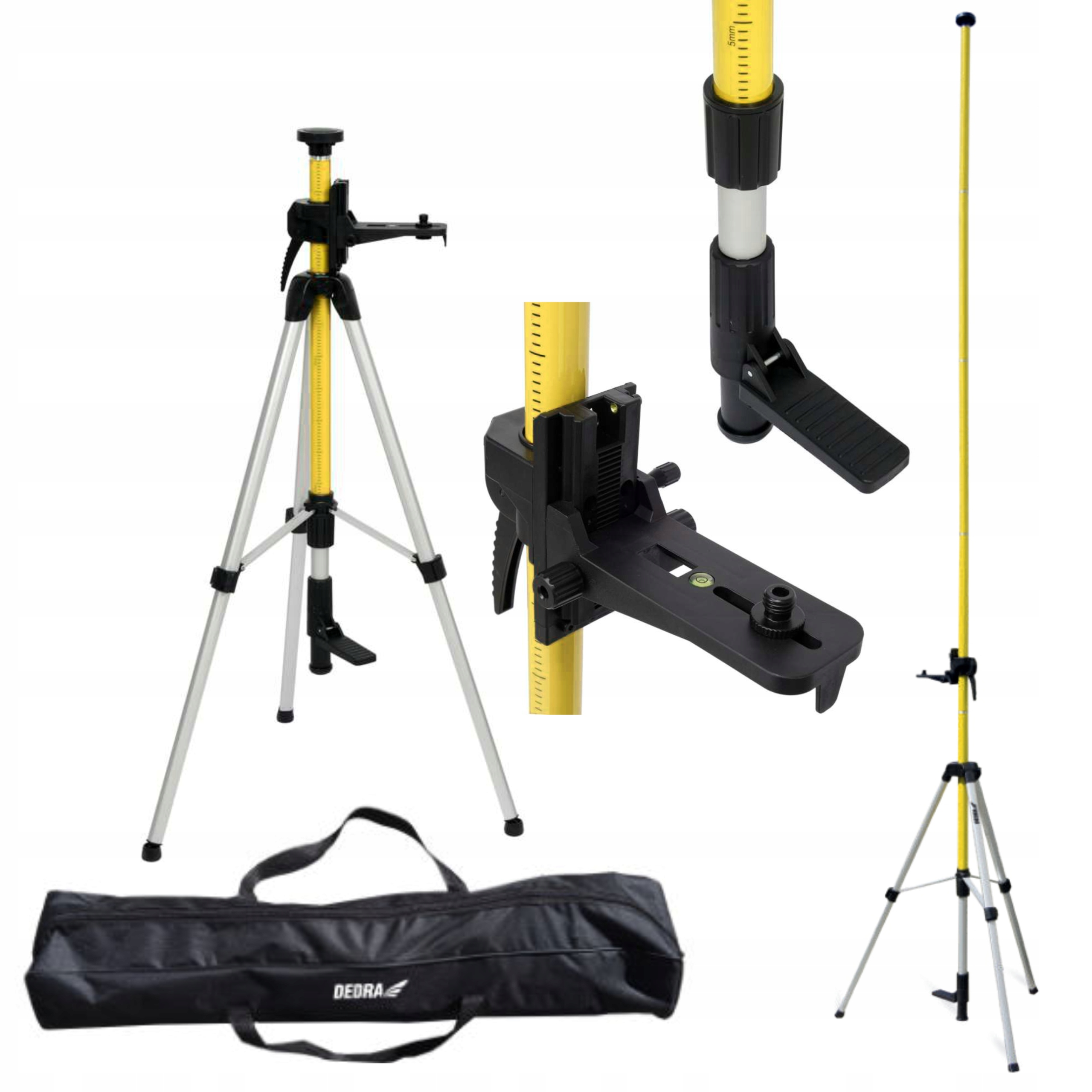 Palica Dedra 0-360 cm