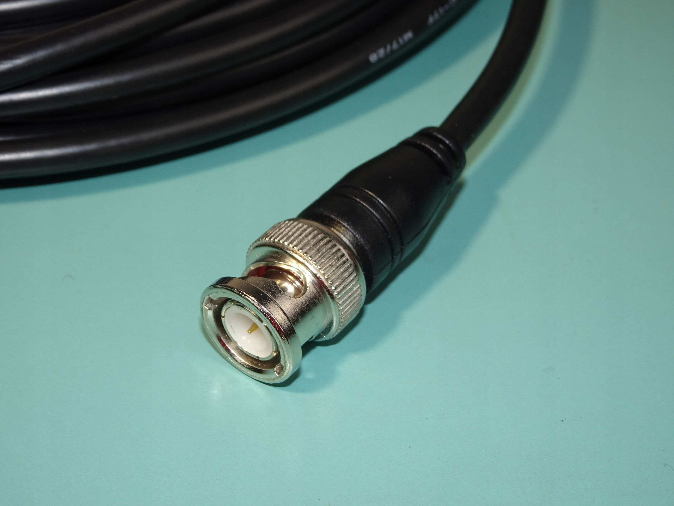 KÁBEL DELTA KÁBEL RG-58C / U 50ohm BNC 10M ÚROVEŇ 5