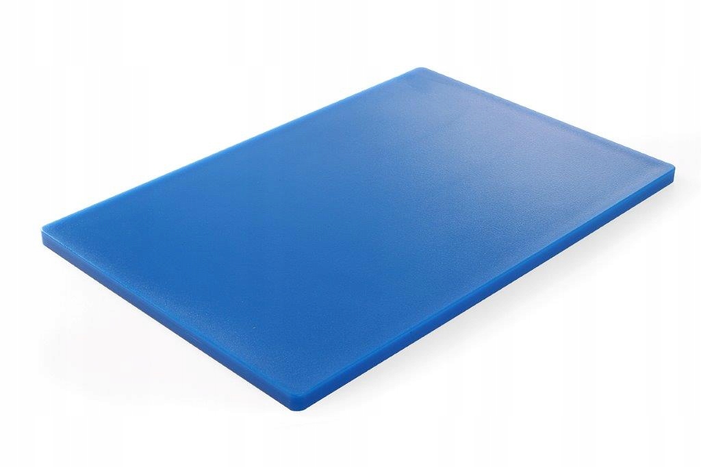 ŽACIA DOSKA HACCP 60X40 MODRÁ HENDI