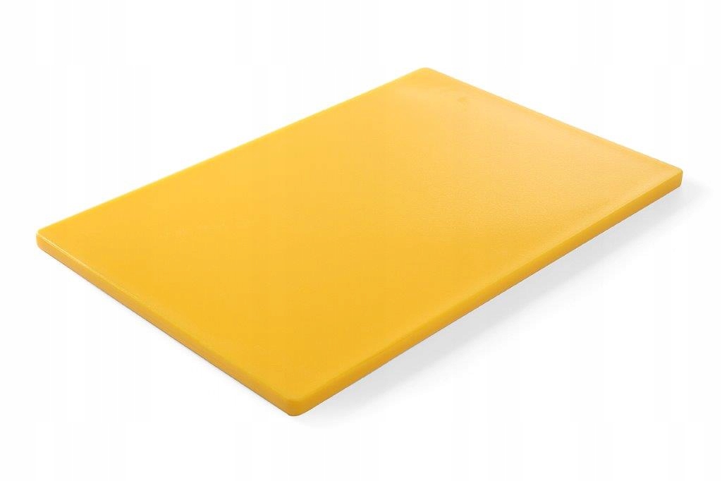 ŽACIA DOSKA HACCP 60X40 ŽLTÁ HENDI