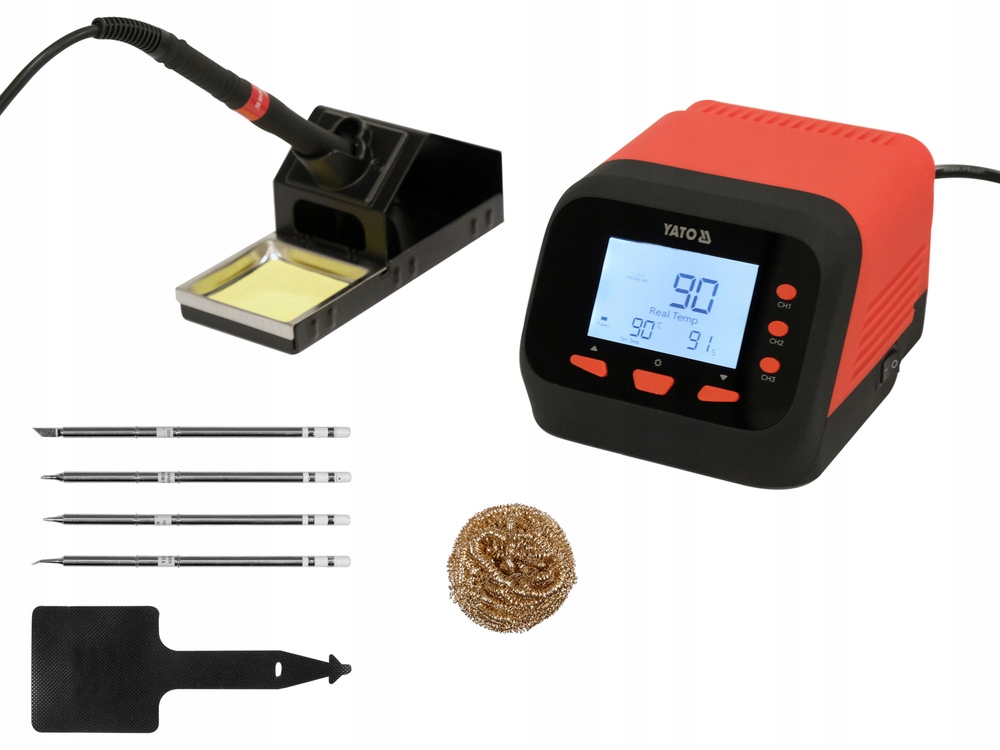 Spájkovačka Yato 75 W