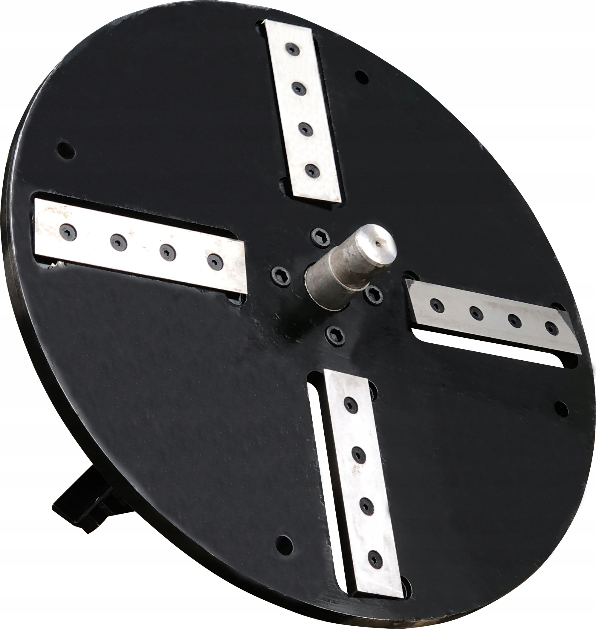 ROTOROVÝ DISK PRE ŠTIPKOVAČ STILER 74 CM 4 NOŽE BX62