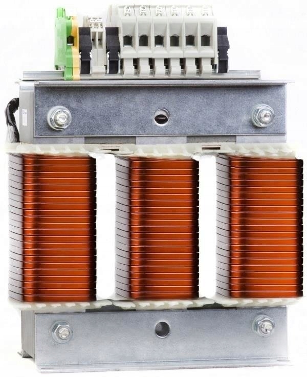 DLS10-2,9 Vstupná tlmivka pre 4KW