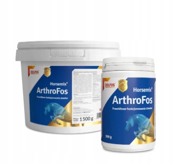 DOLFOS Horsemix Arthrofos 1500g Pre zdravé kĺby
