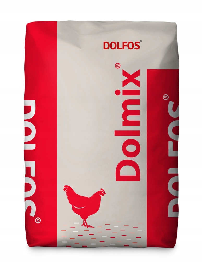 Dolmix DN Nosnice 25 kg dolfos