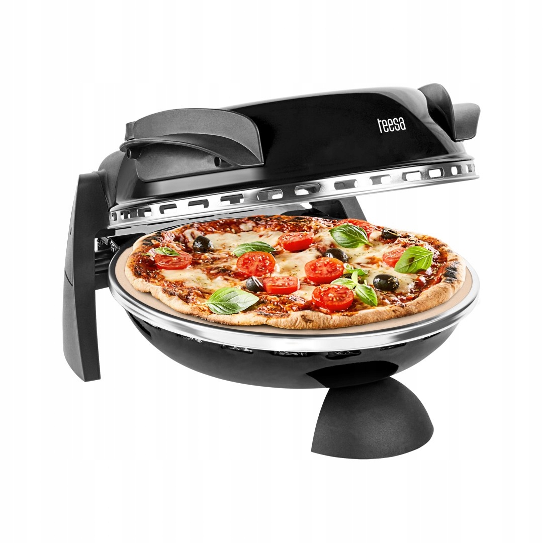 DOMÁCA RÚRA PRE TEESU NAJVYŠŠIA DOMÁCA PIZZA