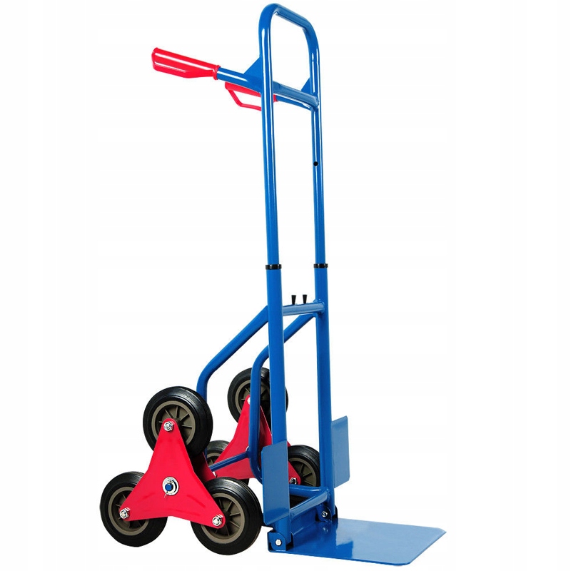 SCHODY SKLADOVÝ VOZÍK PREPRAVNÝ 150 KG